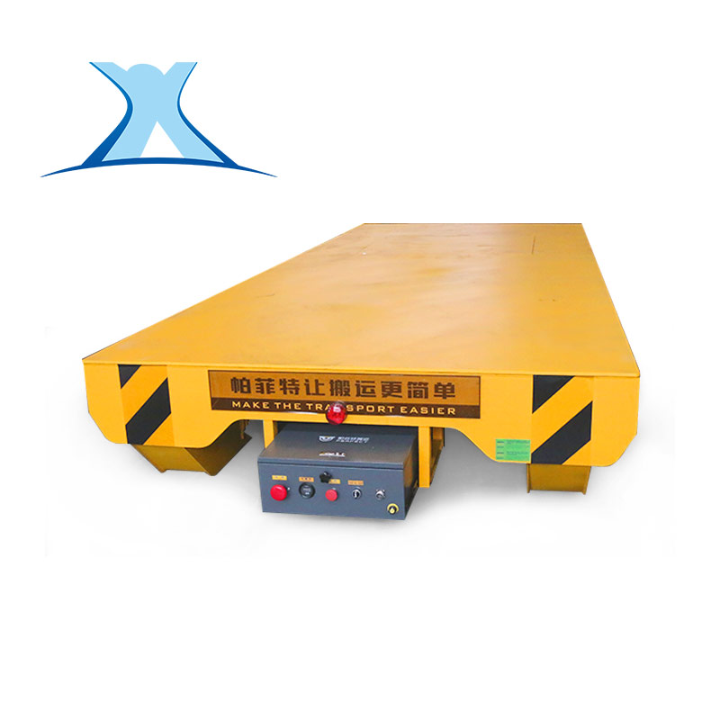 蓄電池軌道平車