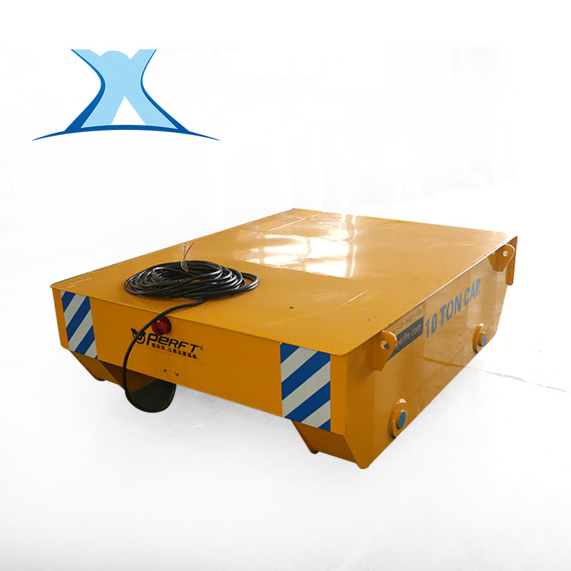 15噸拖纜電動平車
